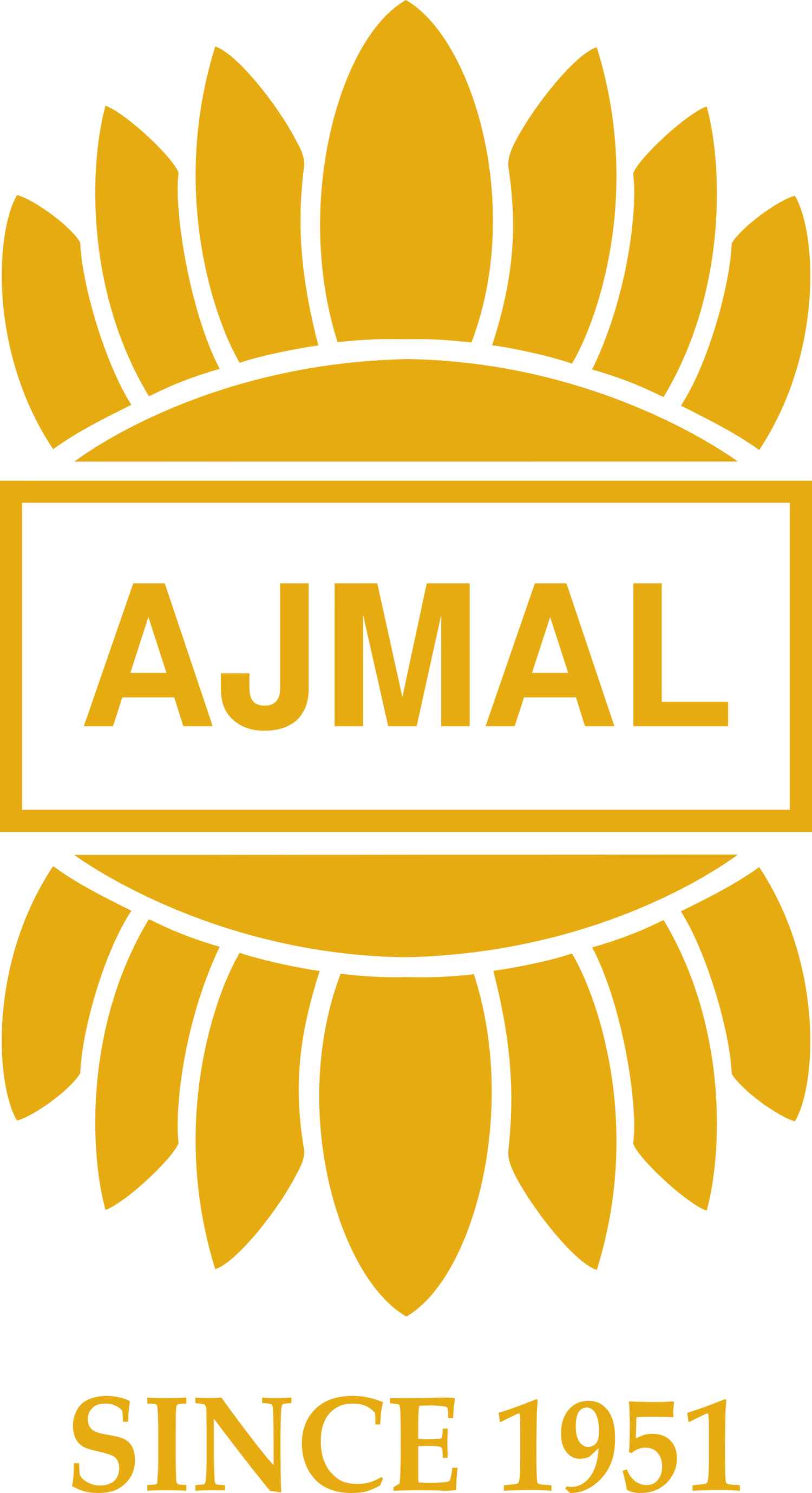 Ajmal Logo 1