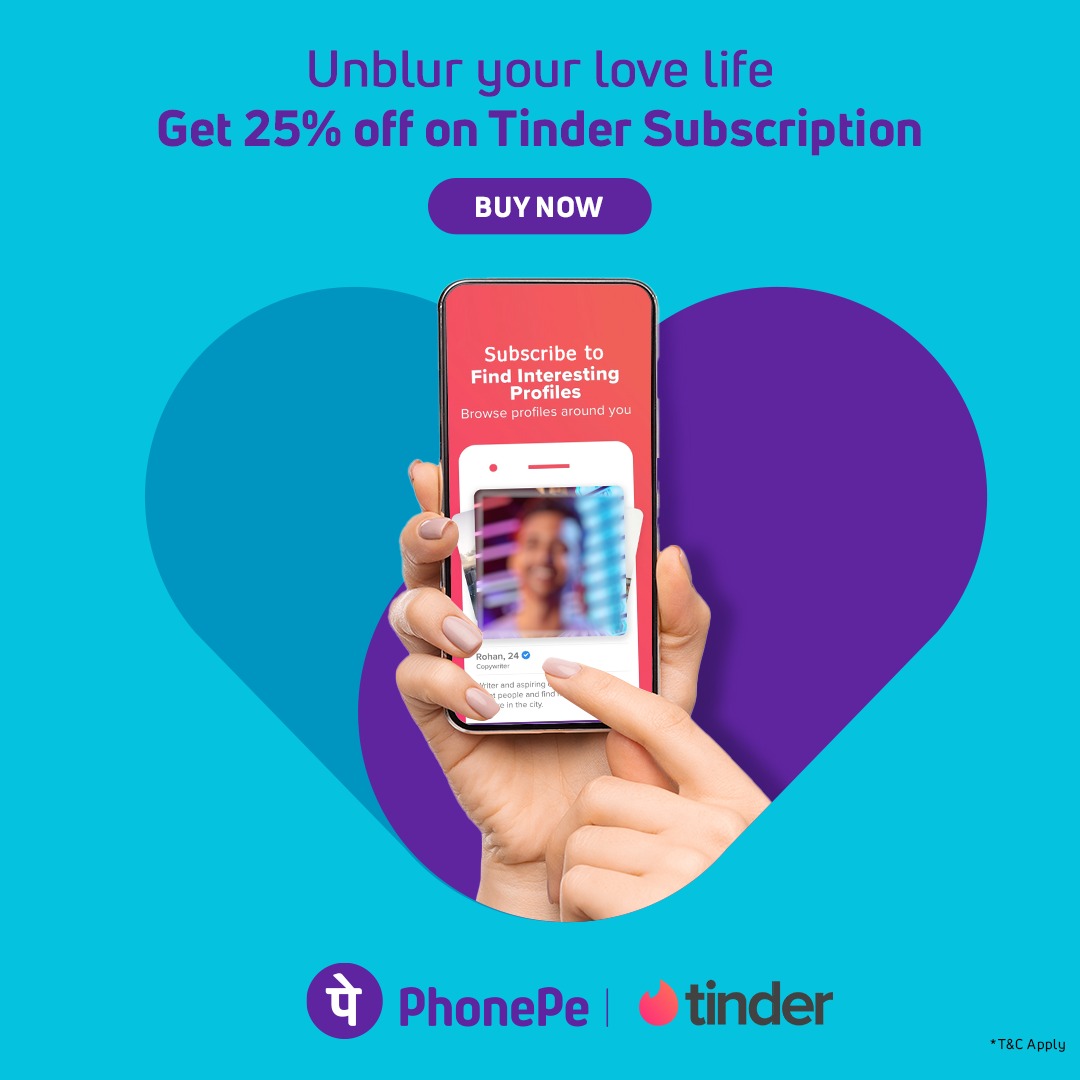 PhonePe Valentine's Day Campaign