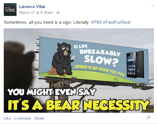 Facebook Campaign Post 4