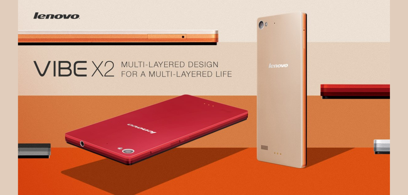 Lenovo Vibe X2